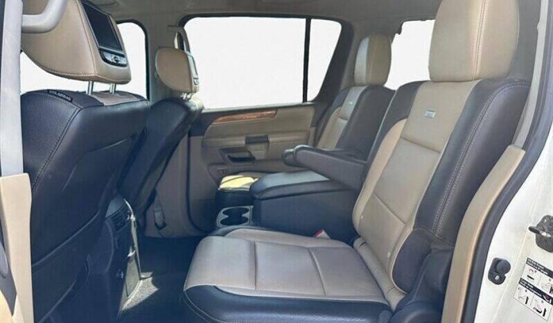 
								2013 Nissan Armada Platinum 4X4 full									