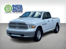 2012 Ram 1500 SLT Quad Cab 5.7L Hemi