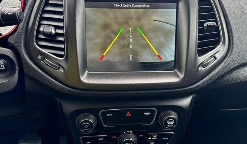 
								2018 Jeep Compass Trailhwak 4X4 full									
