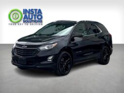 2020 Chevrolet Equinox LT2 Midnight Edition 4×4