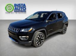 2020 Jeep Compass Limited 4X4