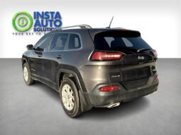 
										2015 Jeep Cherokee North 4×4 full									