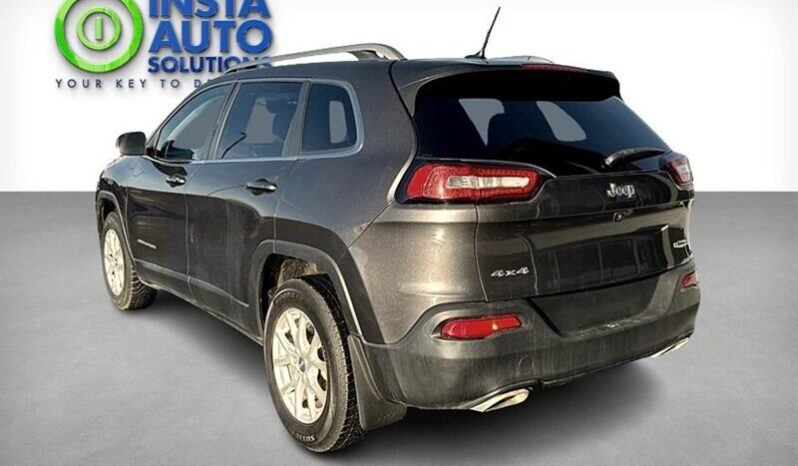 
								2015 Jeep Cherokee North 4×4 full									