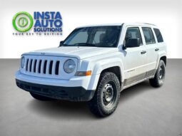 
										2016 Jeep Patriot Sport 4×4 full									