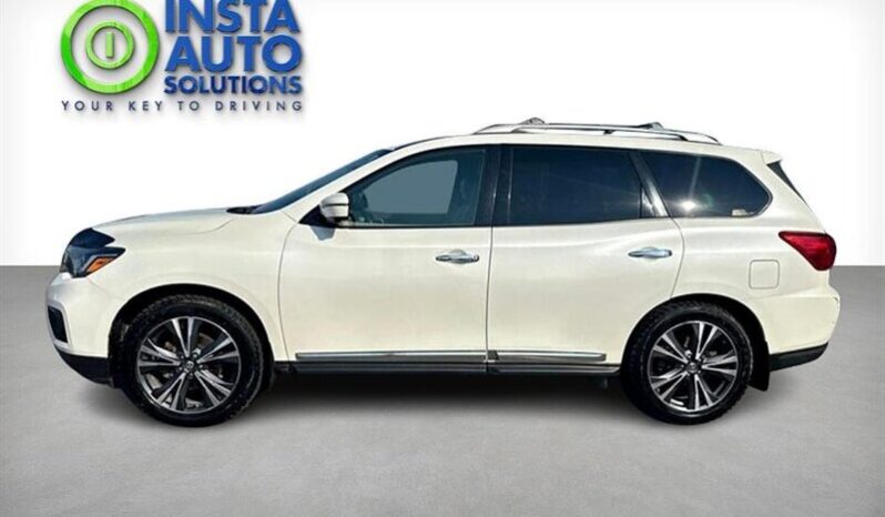 
								2017 Nissan Pathfinder S 4X4 full									