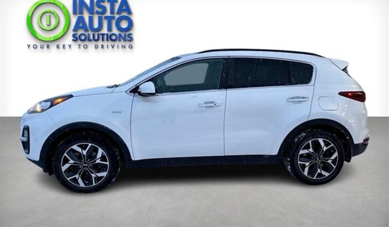 
								2020 Kia Sportage EX AWD full									