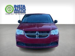 
										2015 Dodge Grand Caravan Canada Value Package full									