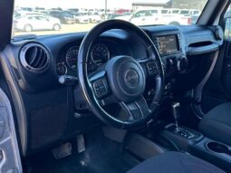 
										2018 Jeep Wrangler JK Unlimited Sport 4×4 full									