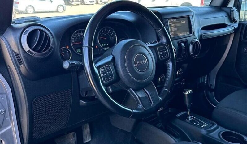 
								2018 Jeep Wrangler JK Unlimited Sport 4×4 full									