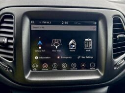 
										2018 Jeep Compass Trailhwak 4X4 full									