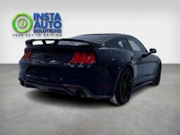 
										2018 Ford Mustang EcoBoost Fastback full									