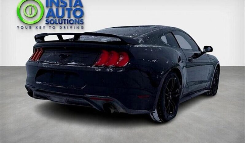 
								2018 Ford Mustang EcoBoost Fastback full									