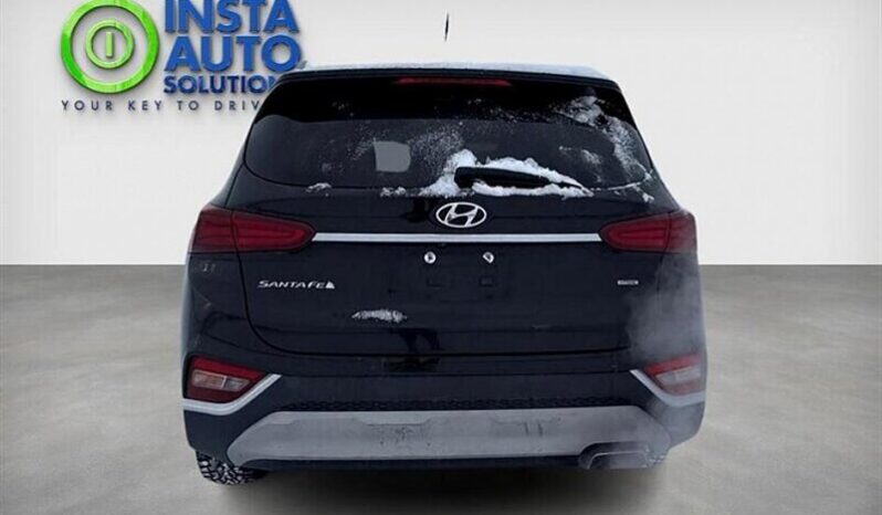 
								2020 Hyundai Santa Fe Essential 2.4L AWD full									