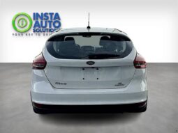 
										2016 Ford Focus SE full									