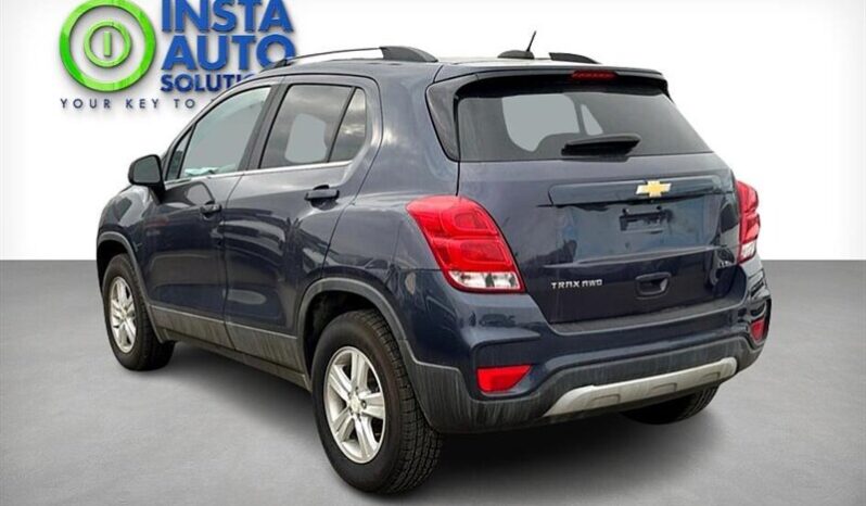 
								2018 Chevrolet Trax LT AWD full									