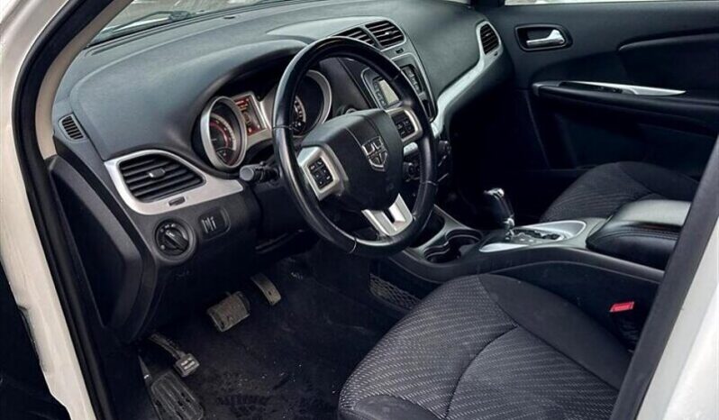 
								2014 Dodge Journey CVP full									