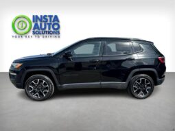 
										2021 Jeep Compass Upland 4×4 full									