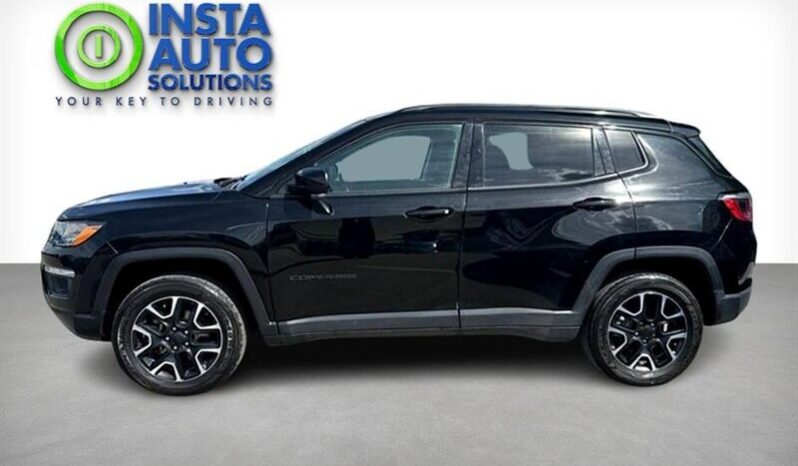 
								2021 Jeep Compass Upland 4×4 full									