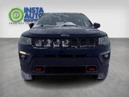 2018 Jeep Compass Trailhwak 4X4