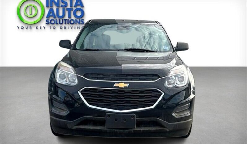 
								2017 Chevrolet Equinox LS full									