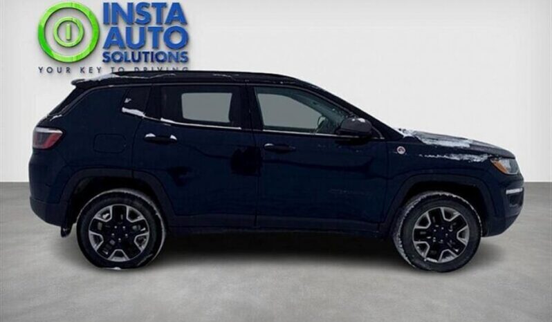 
								2018 Jeep Compass Trailhwak 4X4 full									