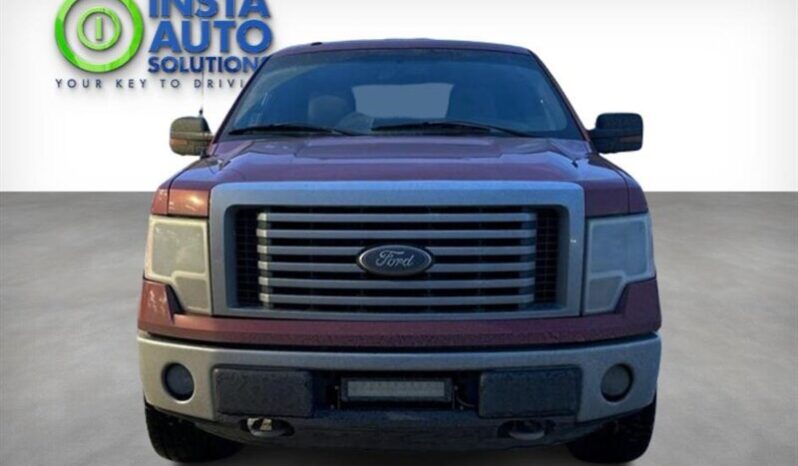 
								2010 Ford F-150 XLT 5.4L SuperCrew 4X4 full									