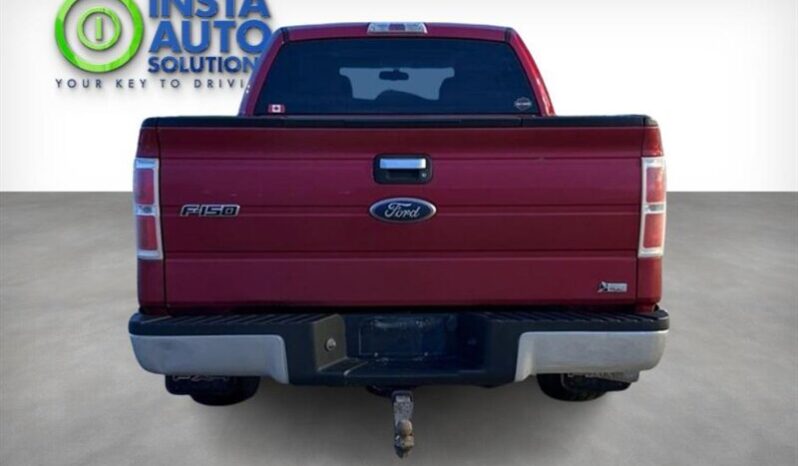 
								2010 Ford F-150 XLT 5.4L SuperCrew 4X4 full									