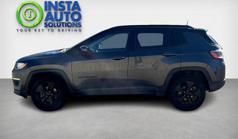 
								2019 Jeep Compass Altitude 4×4 full									