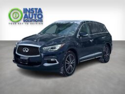 2018 Infiniti QX60 AWD