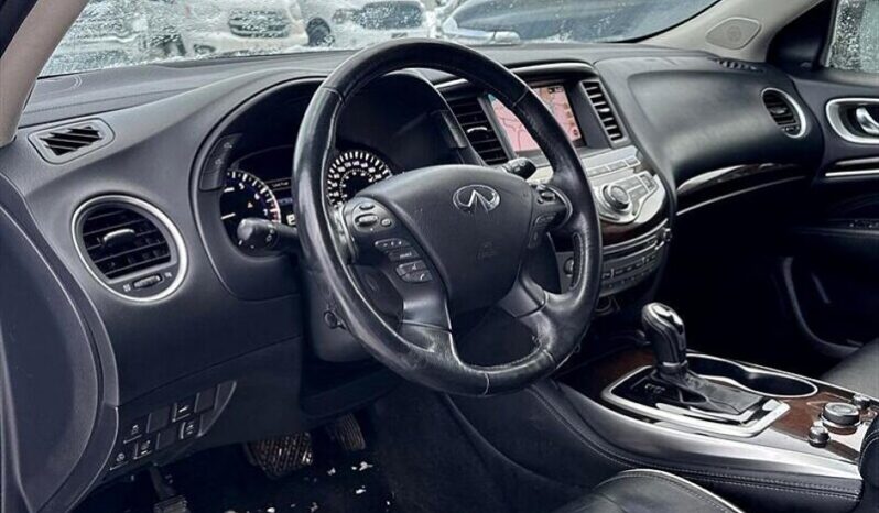 
								2018 Infiniti QX60 AWD full									