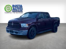 2017 Ram 1500 Outdoorsman 5.7L Hemi Crew 4X4