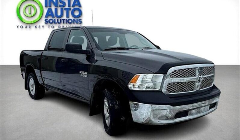 
								2016 Ram 1500 ST 4×4 Crew Cab full									