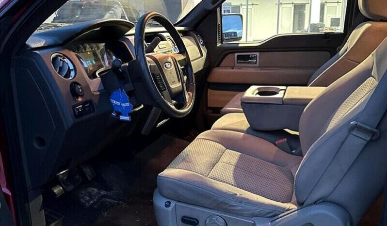 
								2010 Ford F-150 XLT 5.4L SuperCrew 4X4 full									