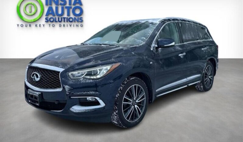 
								2018 Infiniti QX60 AWD full									