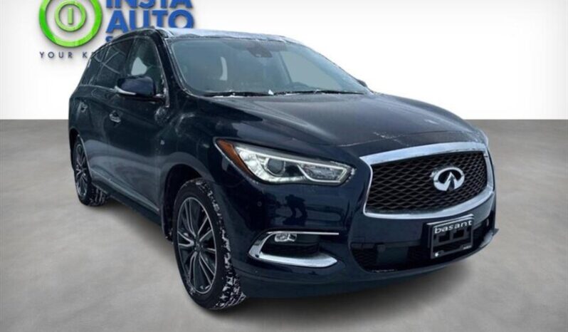 
								2018 Infiniti QX60 AWD full									