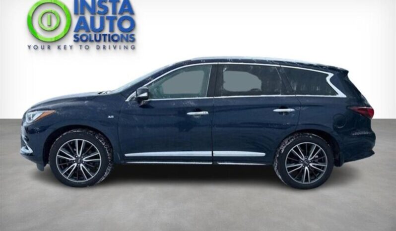 
								2018 Infiniti QX60 AWD full									