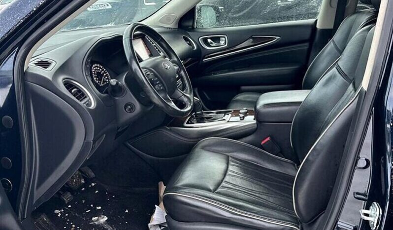 
								2018 Infiniti QX60 AWD full									