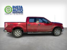 
										2010 Ford F-150 XLT 5.4L SuperCrew 4X4 full									