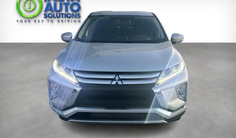 
								2020 Mitsubishi Eclipse Cross ES AWD full									