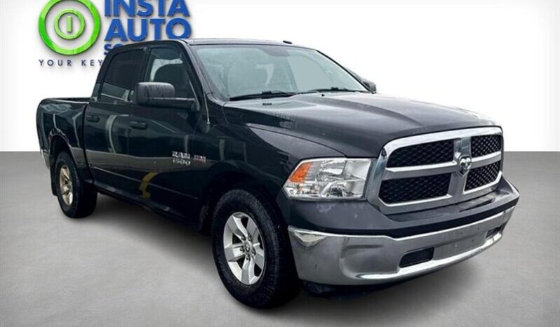 
								2016 Ram 1500 Tradesman Crew Cab 5.7L Hemi full									