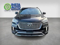 
										2017 Hyundai Santa Fe XL Premium AWD full									