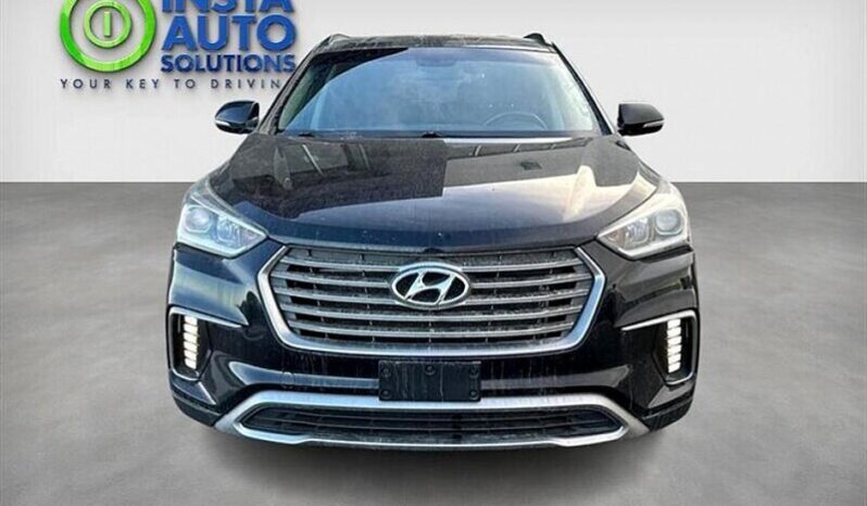 
								2017 Hyundai Santa Fe XL Premium AWD full									