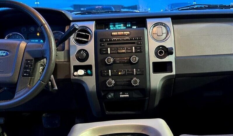 
								2010 Ford F-150 XLT 5.4L SuperCrew 4X4 full									