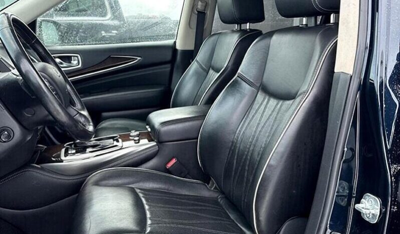 
								2018 Infiniti QX60 AWD full									