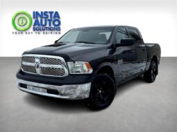 2016 Ram 1500 ST 4×4 Crew Cab