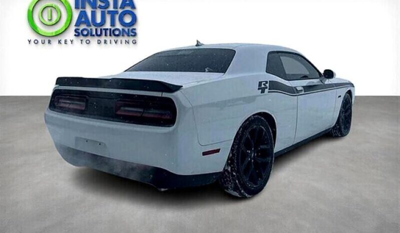 
								2023 Dodge Challenger R/T RWD full									