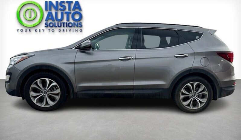 
								2014 Hyundai Santa Fe 2.0T Limited AWD full									