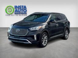 2017 Hyundai Santa Fe XL Premium AWD