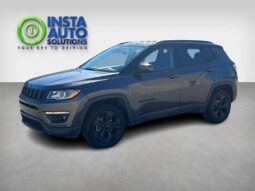 2019 Jeep Compass Altitude 4×4