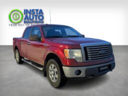 
										2010 Ford F-150 XLT 5.4L SuperCrew 4X4 full									